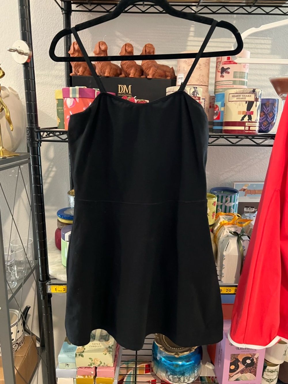 Alosoft Courtside Tennis Dress, MED - Picture 5 of 7